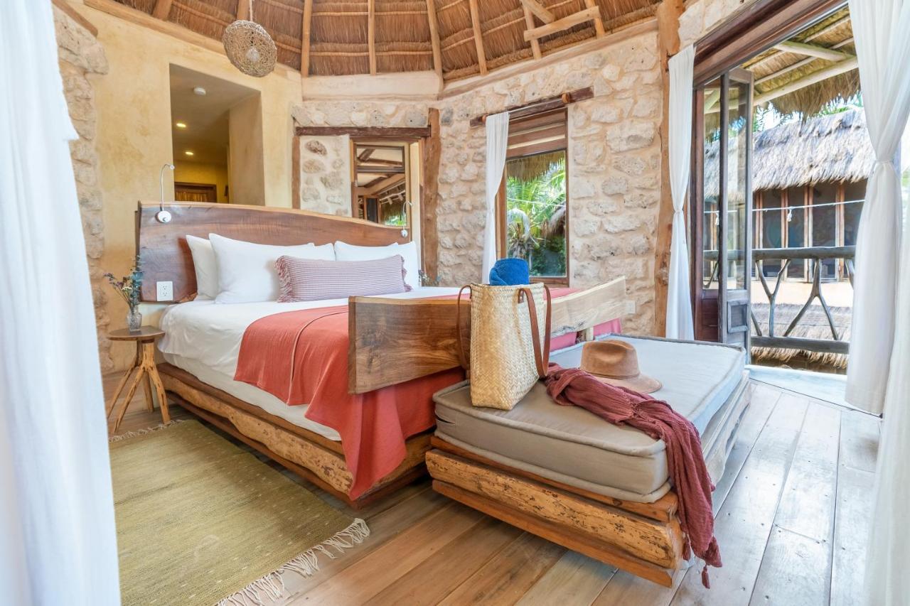 Alaya Tulum By Ahau Collection Hotel Kültér fotó