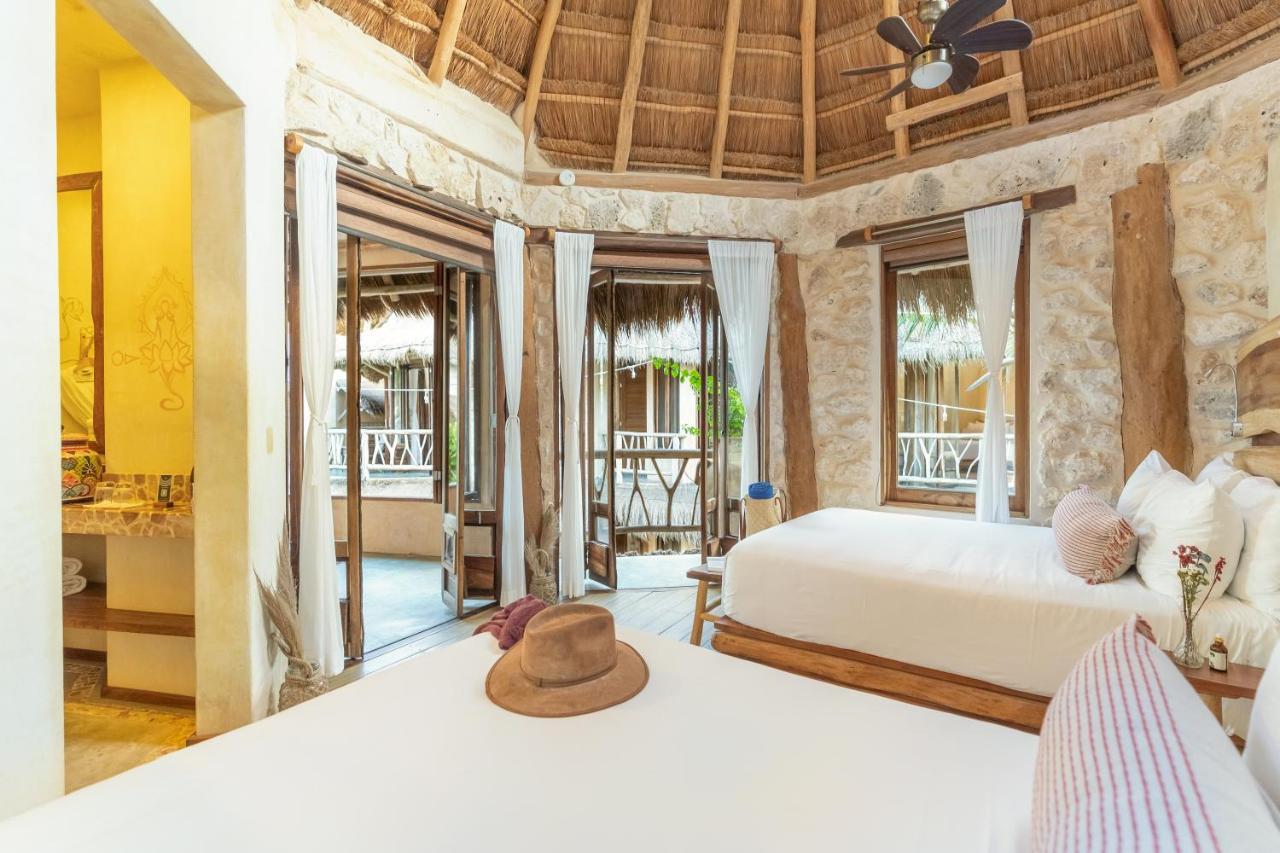 Alaya Tulum By Ahau Collection Hotel Kültér fotó