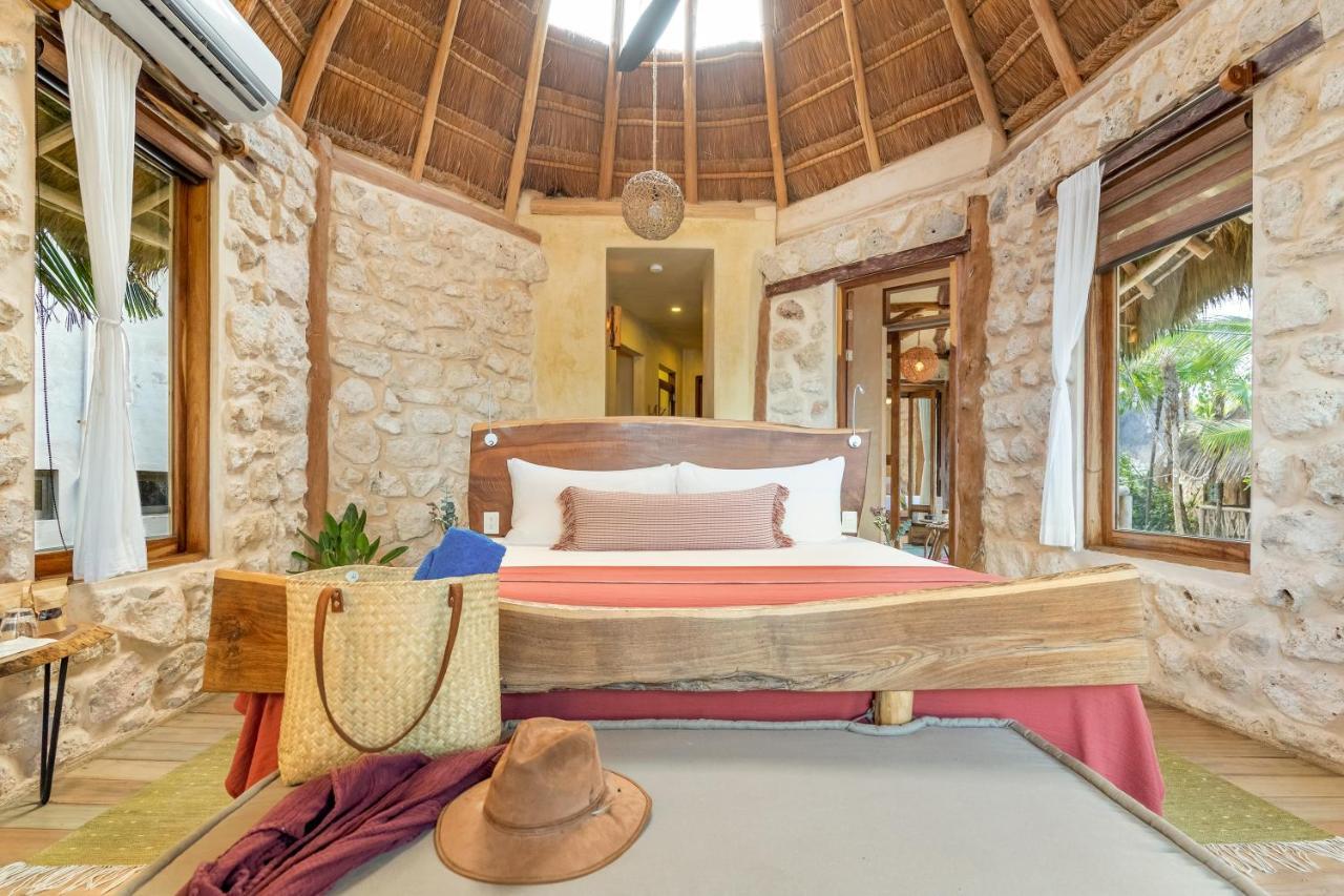 Alaya Tulum By Ahau Collection Hotel Kültér fotó