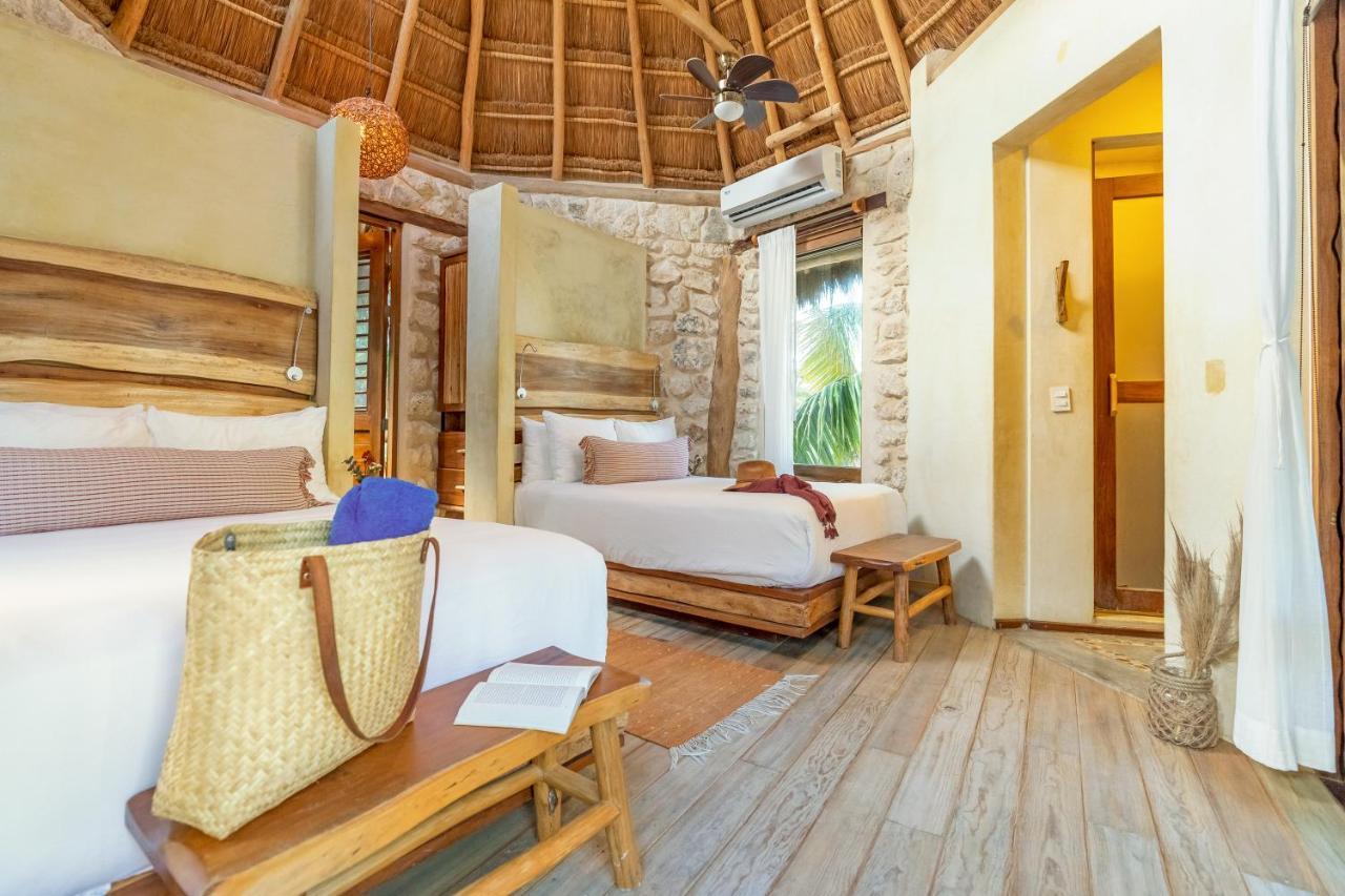 Alaya Tulum By Ahau Collection Hotel Kültér fotó