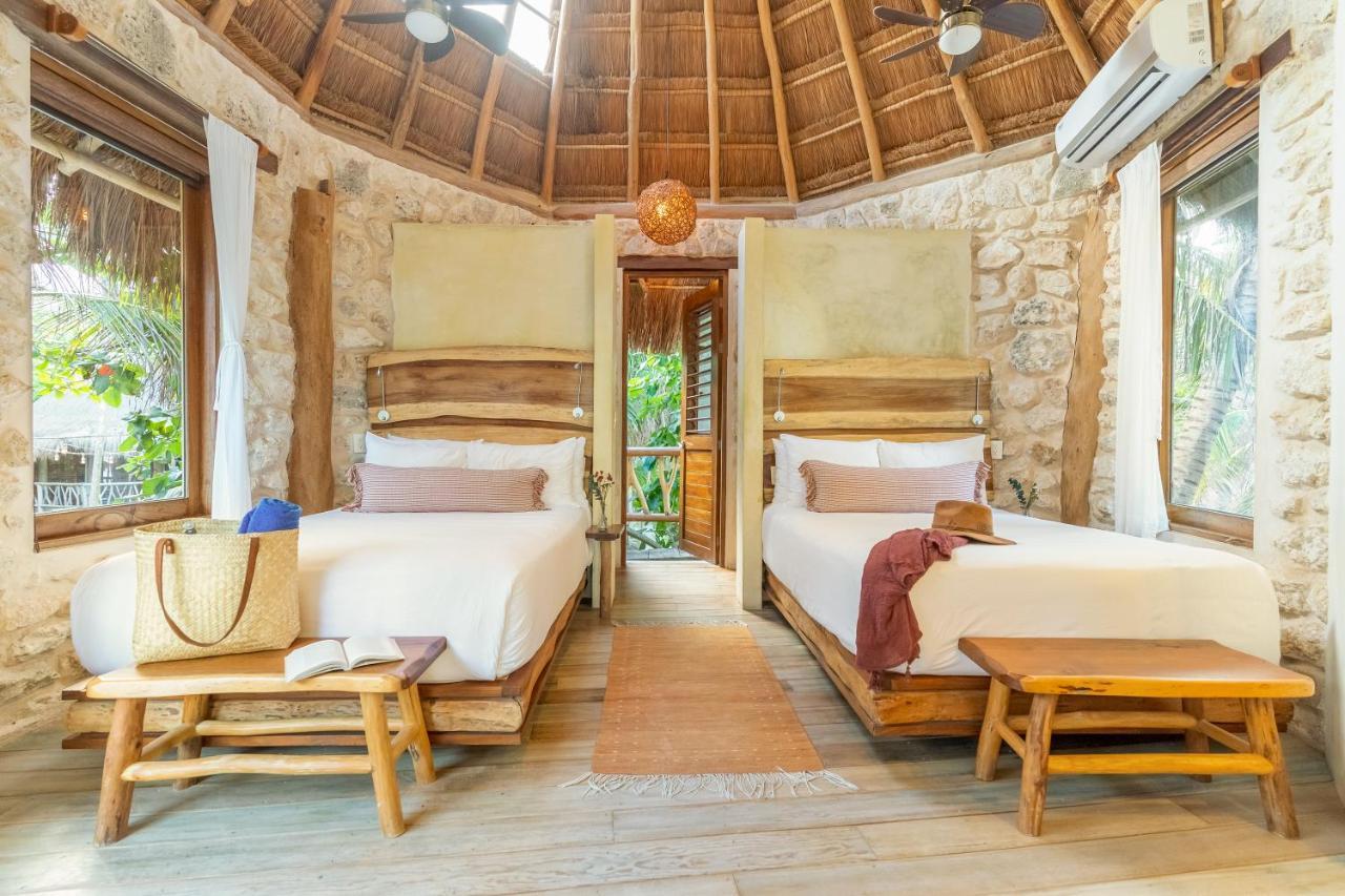 Alaya Tulum By Ahau Collection Hotel Kültér fotó