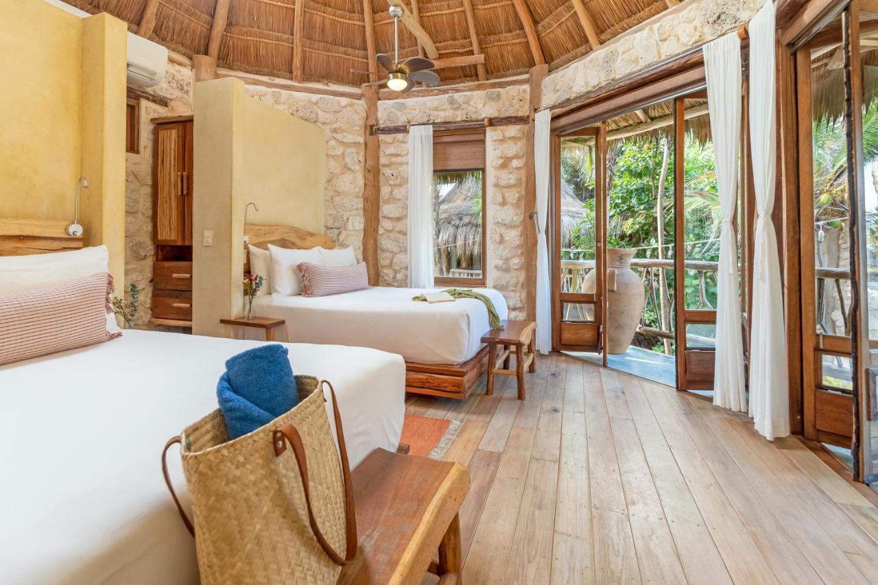Alaya Tulum By Ahau Collection Hotel Kültér fotó