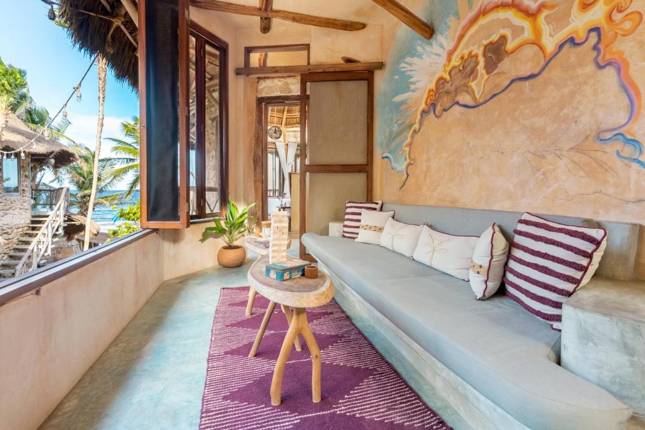 Alaya Tulum By Ahau Collection Hotel Kültér fotó