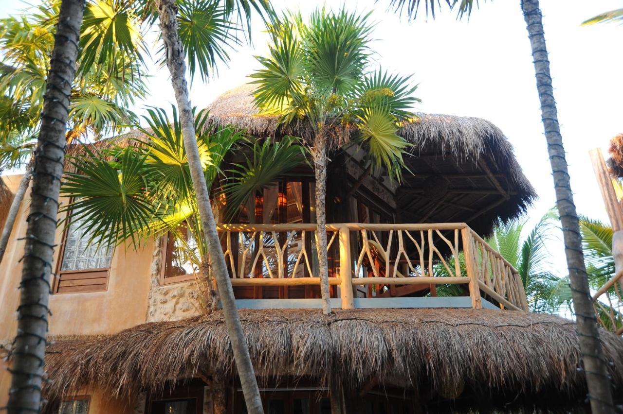 Alaya Tulum By Ahau Collection Hotel Kültér fotó