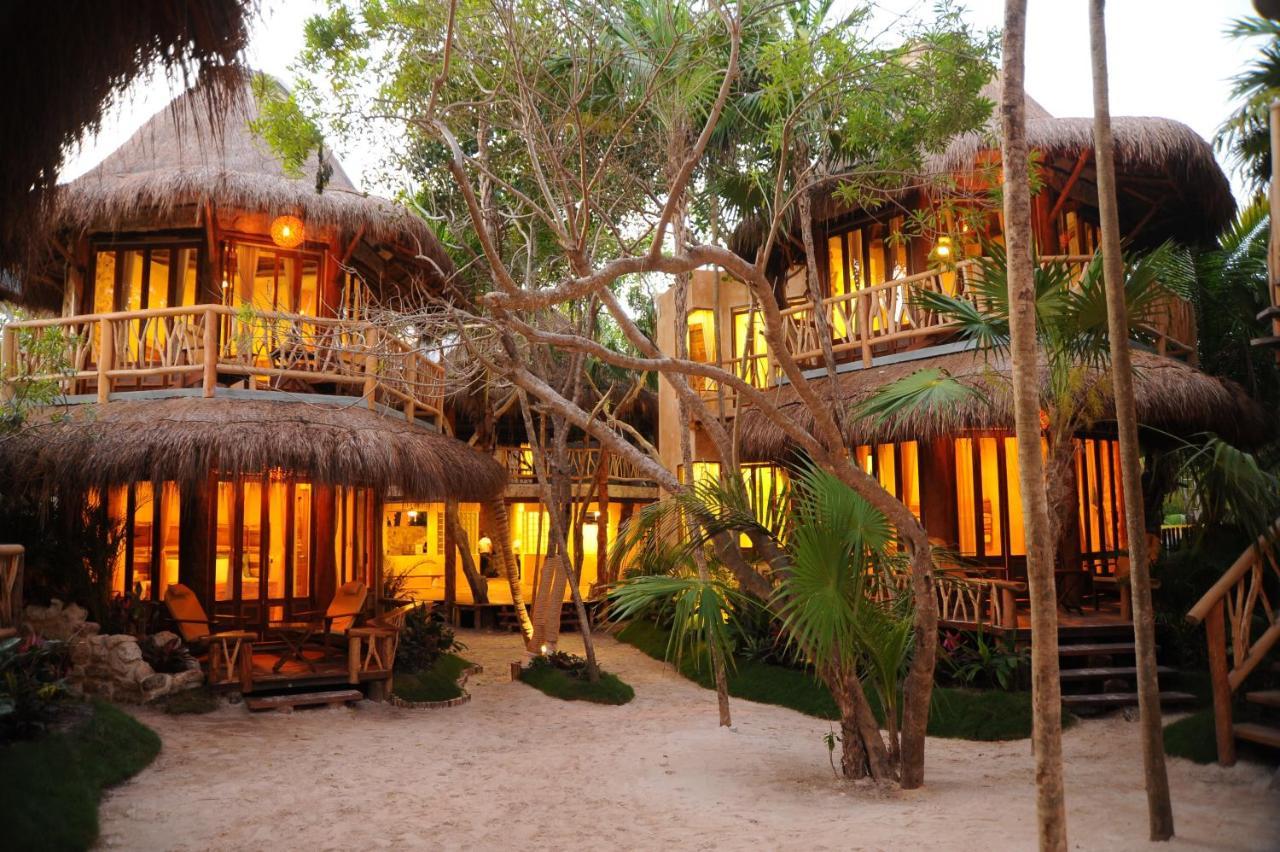 Alaya Tulum By Ahau Collection Hotel Kültér fotó
