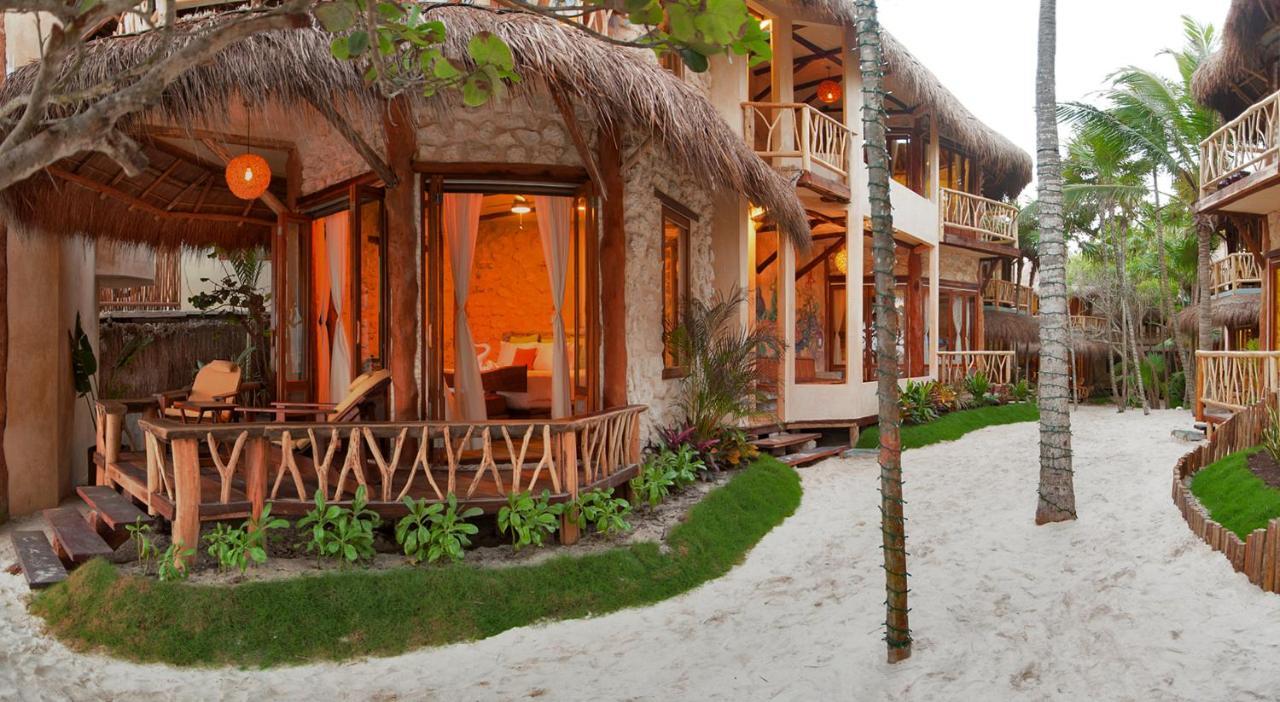 Alaya Tulum By Ahau Collection Hotel Kültér fotó