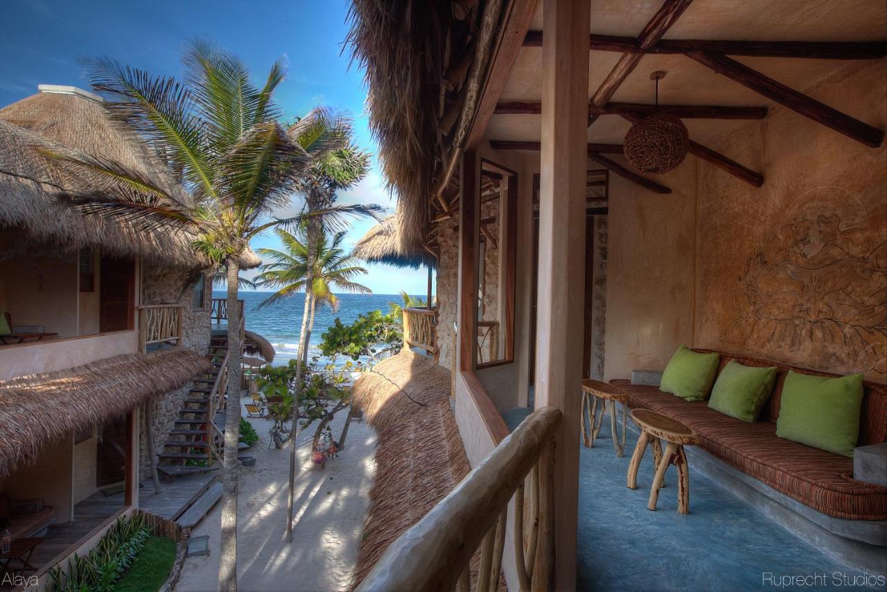 Alaya Tulum By Ahau Collection Hotel Kültér fotó