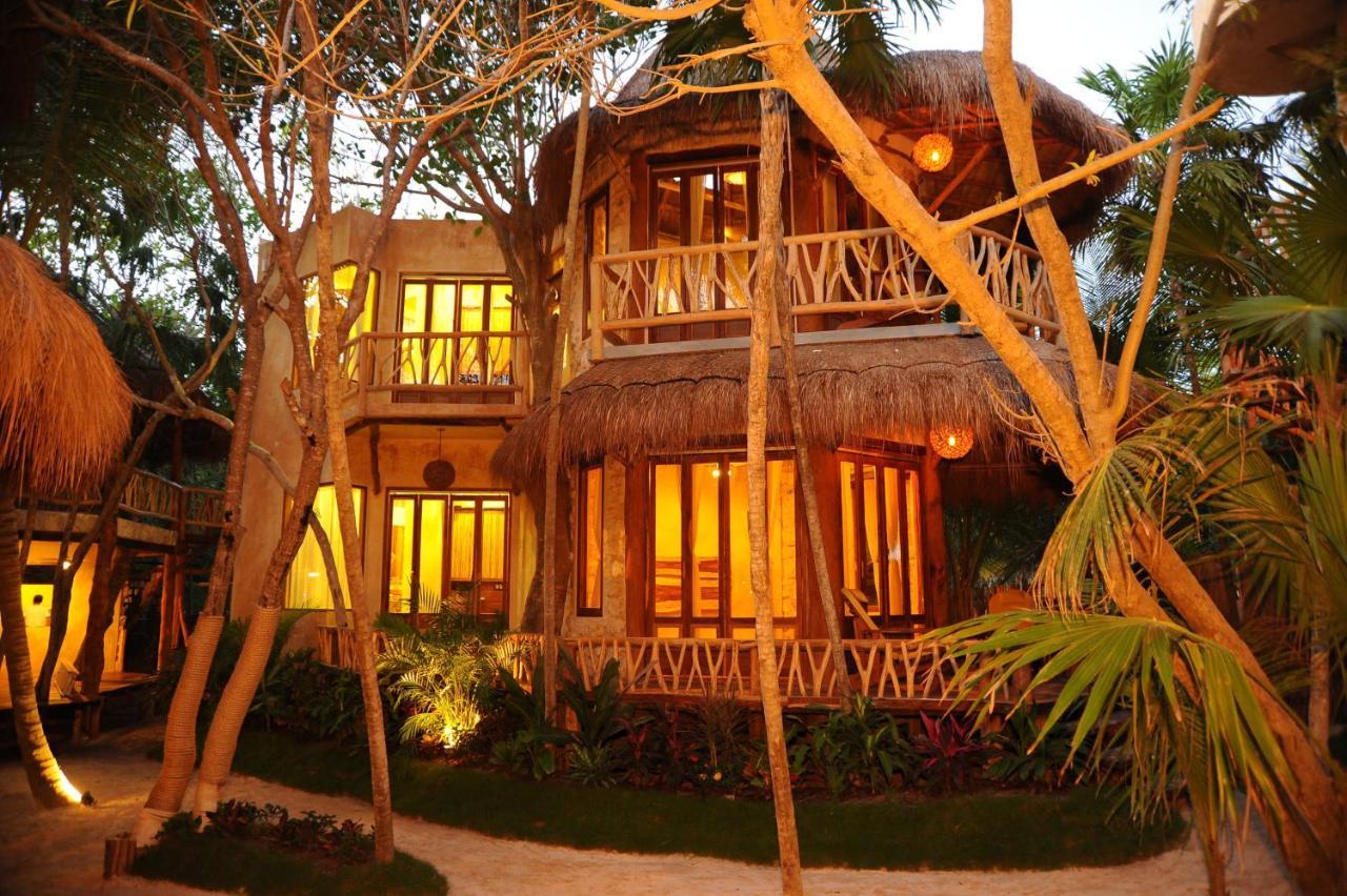 Alaya Tulum By Ahau Collection Hotel Kültér fotó