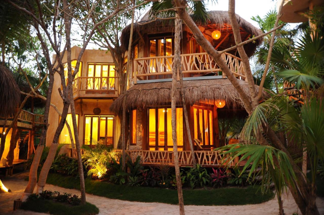 Alaya Tulum By Ahau Collection Hotel Kültér fotó