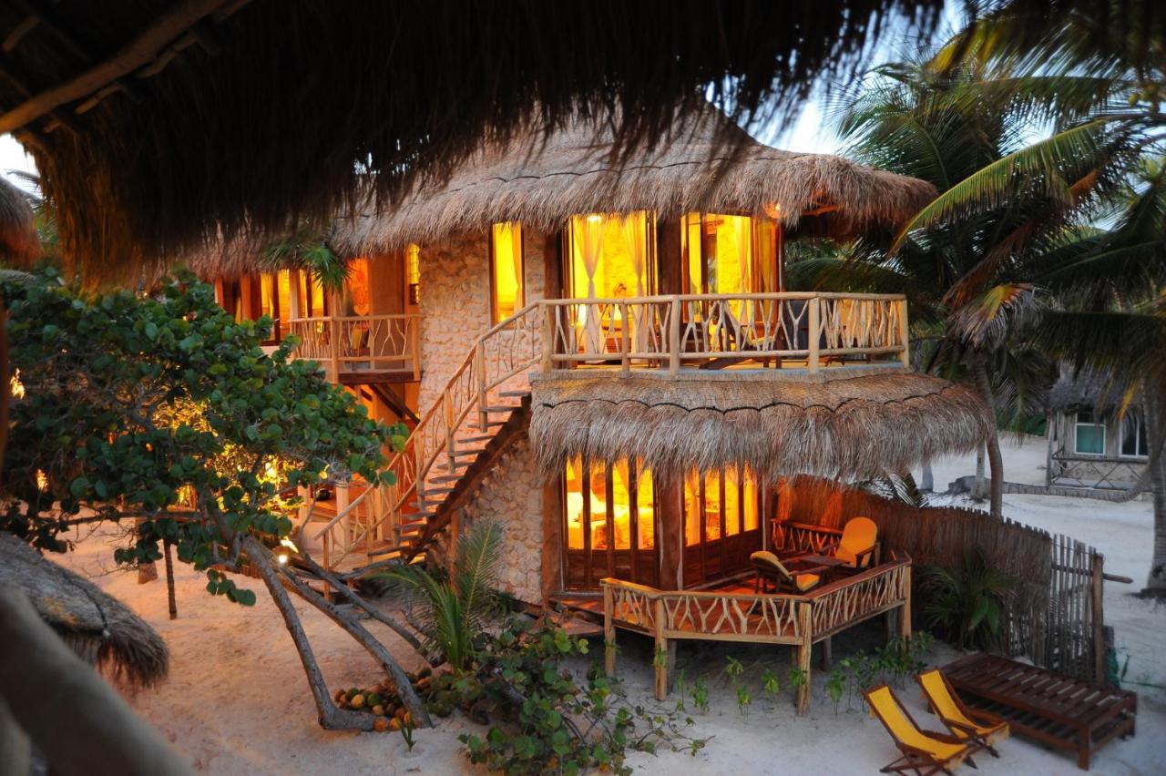 Alaya Tulum By Ahau Collection Hotel Kültér fotó