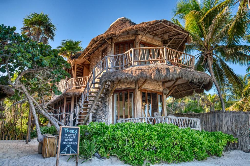 Alaya Tulum By Ahau Collection Hotel Kültér fotó