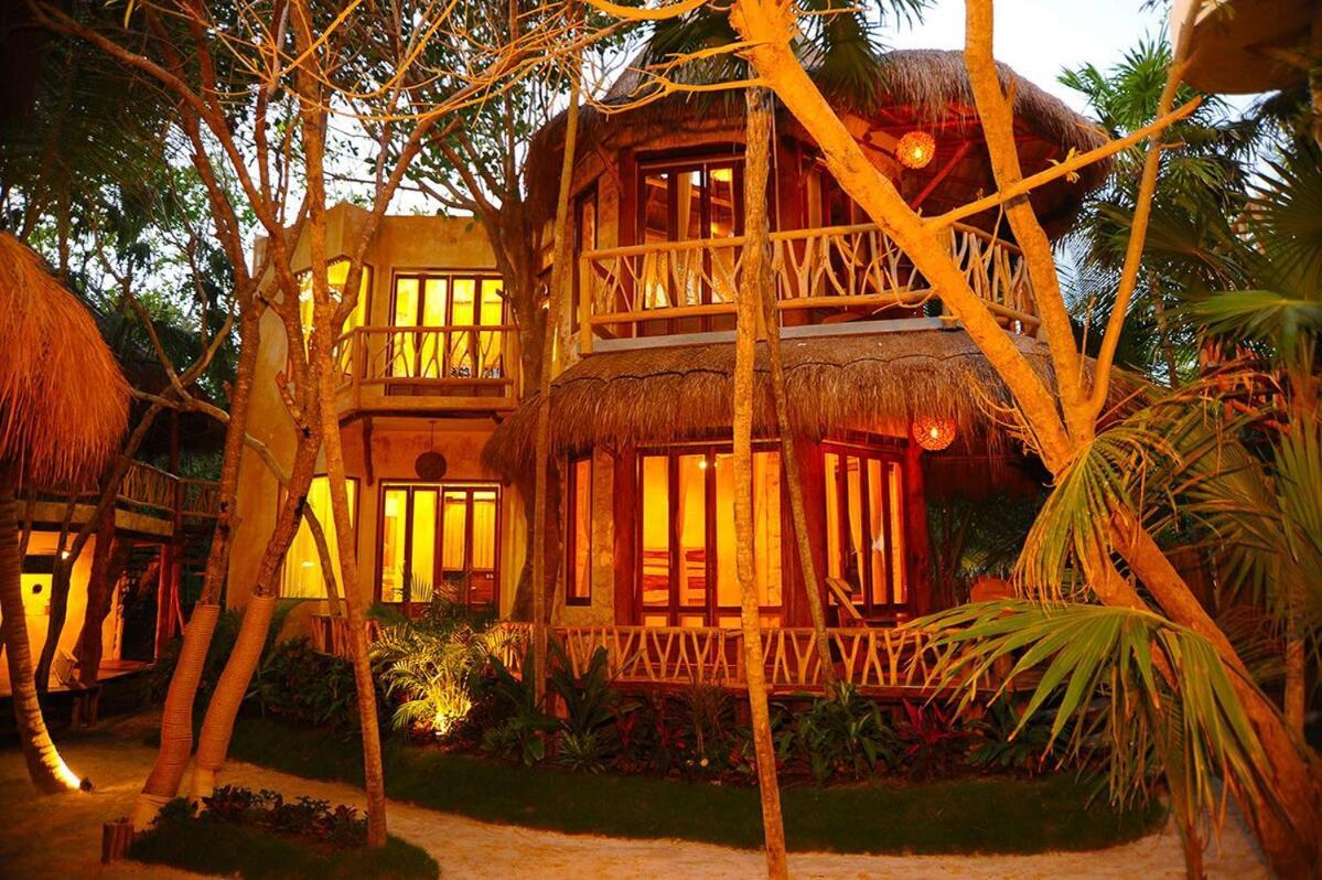 Alaya Tulum By Ahau Collection Hotel Kültér fotó